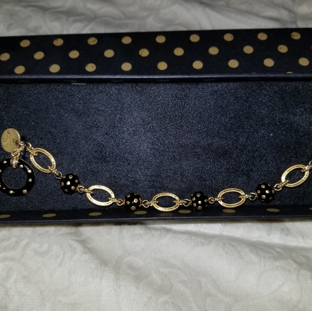 MacKenzie Childs Charm bracelet